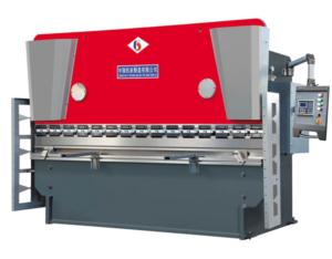 Import WY67K Series Hydraulic Cnc Press brake from chinese wholesale supplier and manufacturer