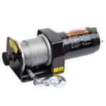 Import XQME-2000 electric winch from chinese wholesale supplier and manufacturer