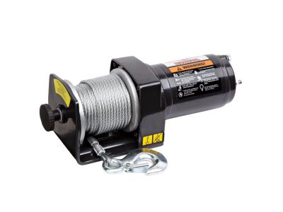 Import XQME-2000 electric winch from chinese wholesale supplier and manufacturer