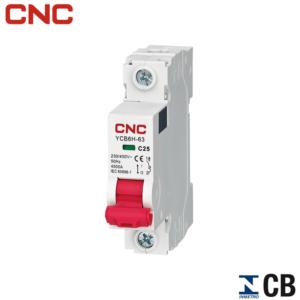 Import YCB6H-63 Mini Circuit Breaker from chinese wholesale supplier and manufacturer