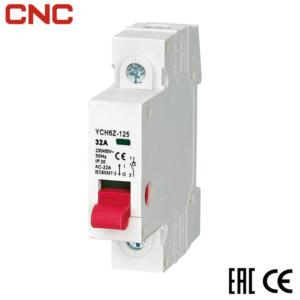 Import YCH6Z-125 Isolating Switch from chinese wholesale supplier and manufacturer