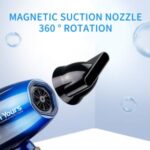 Import Yours AC Hair Dryer Powerful with Magnetic Nozzle from chinese wholesale supplier and manufacturer