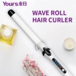 Import YOURS Hair Curler with LED Temperature Display from chinese wholesale supplier and manufacturer