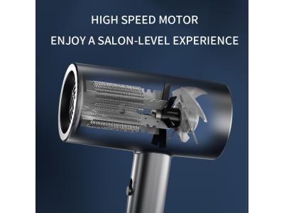 Import YOURS HAIR DRYER WITH MAGNETIC NOZZLE from chinese wholesale supplier and manufacturer