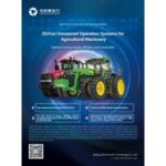 Import ZhiYun Unmanned Operation Systems forAgricultural Machinery from chinese wholesale supplier and manufacturer