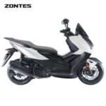 Import ZONTES ZT150T-D from chinese wholesale supplier and manufacturer