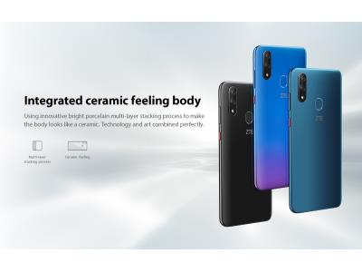 Import ZTE Blade 10 from chinese wholesale supplier and manufacturer