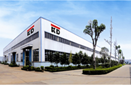 ZHEJIANG KAIDA MACHINE TOOL CO. LTD.