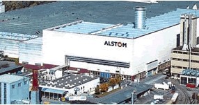 ALSTOM (CHINA) INVESTMENT CO. LTD.