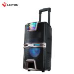Import Outdoor Bluetooth trolley speaker from chinese wholesale supplier and manufacturer