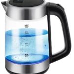 Import 1.8L High boron glass kettle from chinese wholesale supplier and manufacturer