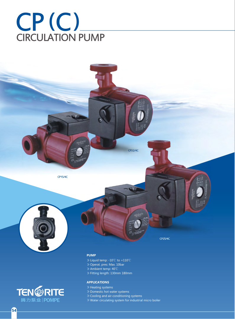Import CP from chinese wholesale supplier and manufacturer