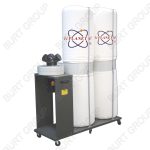 Import FM300SL1 3HP DUST COLLECTOR WITH 500MM BAG DIAMETER from chinese wholesale supplier and manufacturer