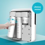 Import 400 G big flow 5 stage RO water purifier from chinese wholesale supplier and manufacturer