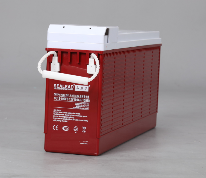 Import Front termial deep Cycel Gel Solar battery12V200AhF from chinese wholesale supplier and manufacturer