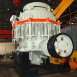 Import Semi-Hydraulic Cone Crusher from chinese wholesale supplier and manufacturer