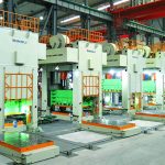 Import J36 series straight two point press from chinese wholesale supplier and manufacturer