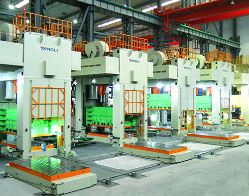 Import J36 series straight two point press from chinese wholesale supplier and manufacturer