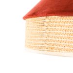 Import Velvet braid lamp shade from chinese wholesale supplier and manufacturer