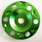 Import PCD polishing wheel from chinese wholesale supplier and manufacturer