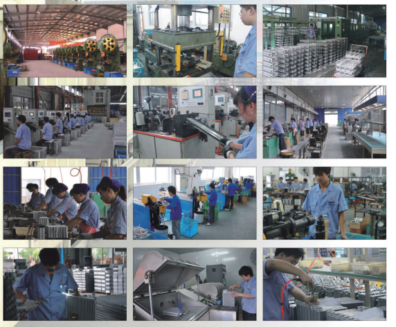 Import Car Air conditioning laminated evaporator from chinese wholesale supplier and manufacturer