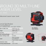 Import Ground 3D 12 Lines Laser Level from chinese wholesale supplier and manufacturer