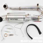 Import MK under muffler from chinese wholesale supplier and manufacturer