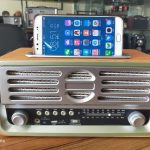 Import RETRO RADIO FT-F25 from chinese wholesale supplier and manufacturer