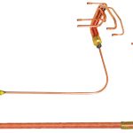 Import Freezer parts copper fitting from chinese wholesale supplier and manufacturer