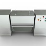 Import Double paddle mixer from chinese wholesale supplier and manufacturer