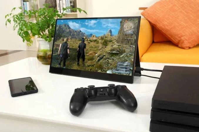 Import 4K Super Slim Portable Monitor from chinese wholesale supplier and manufacturer