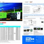 Import DIESEL GENERATOR GENERADOR DIESEL from chinese wholesale supplier and manufacturer