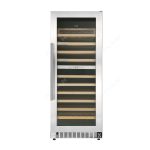 Import Built in dual zone Wine cooler from chinese wholesale supplier and manufacturer