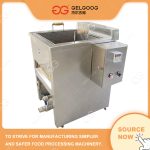 Import Batch Type Small Fruit Vegetable Frying Machine from chinese wholesale supplier and manufacturer