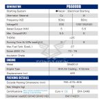 Import GENERATORS P SERIES from chinese wholesale supplier and manufacturer