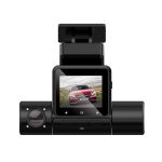 Import 2‘’ front and inside Sony lens 4K GPS dash cam from chinese wholesale supplier and manufacturer