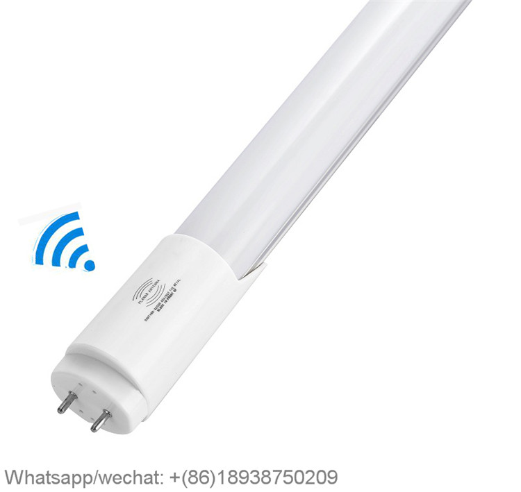 Import Auto Dimming Microwave Motion Sensor LED T8 Tube Light for Parking Garage from chinese wholesale supplier and manufacturer