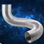Import Storage water heater exhaust aluminum alloy pipe from chinese wholesale supplier and manufacturer