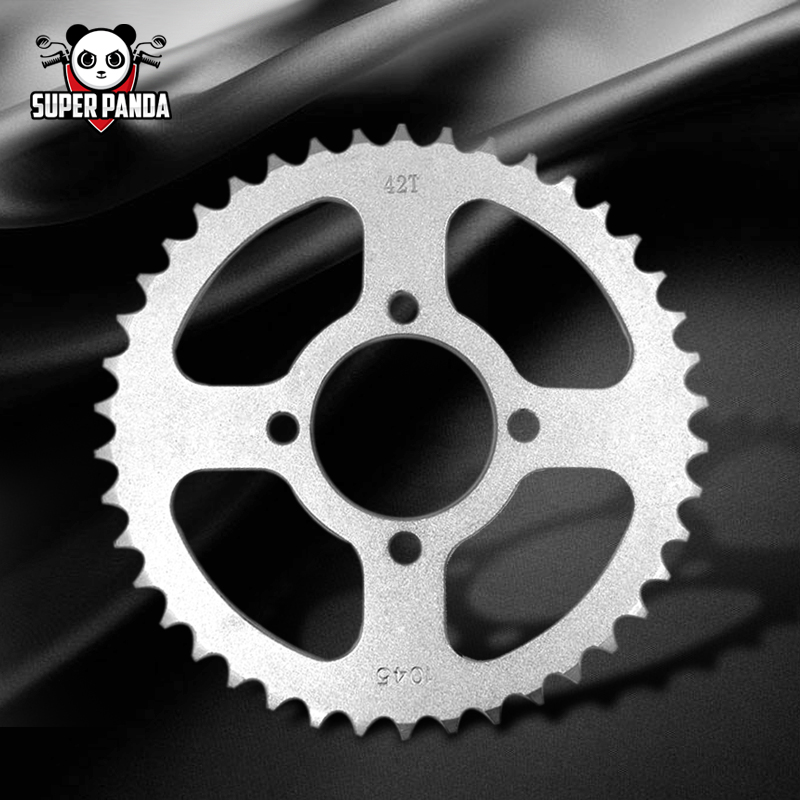 Import Motorcycle Sprocket from chinese wholesale supplier and manufacturer