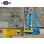 Import H beam production line from chinese wholesale supplier and manufacturer