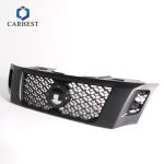 Import Nismo design modify grille for nissan navara np300 2014-2019 from chinese wholesale supplier and manufacturer