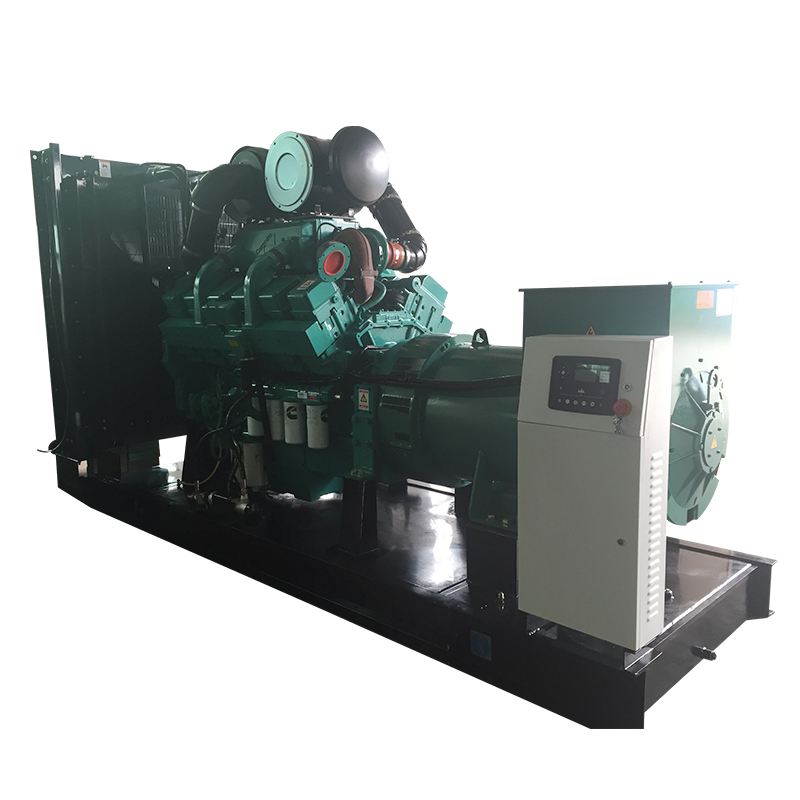 Import Cummins diesel generator set from chinese wholesale supplier and manufacturer