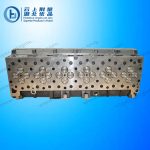 Import 4962732 Cylinder head suits for ISX QSX15 DOHC by TPEC factory from chinese wholesale supplier and manufacturer