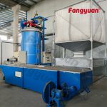 Import Fangyuan hot sale eps Styrofoam batch expander foaming machine from chinese wholesale supplier and manufacturer