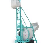 Import concrete mixer machine from chinese wholesale supplier and manufacturer