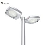 Import New design remote control outdoor waterproof high lumen solar garden light with ce rosh from chinese wholesale supplier and manufacturer