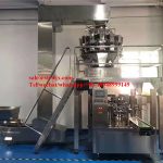 Import 8 station Rotart premade bag packing machine from chinese wholesale supplier and manufacturer
