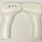 Import CKD PARTS OF INFRARED FOREHEAD THERMOMETER from chinese wholesale supplier and manufacturer
