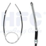 Import Auto Hand brake cable from chinese wholesale supplier and manufacturer