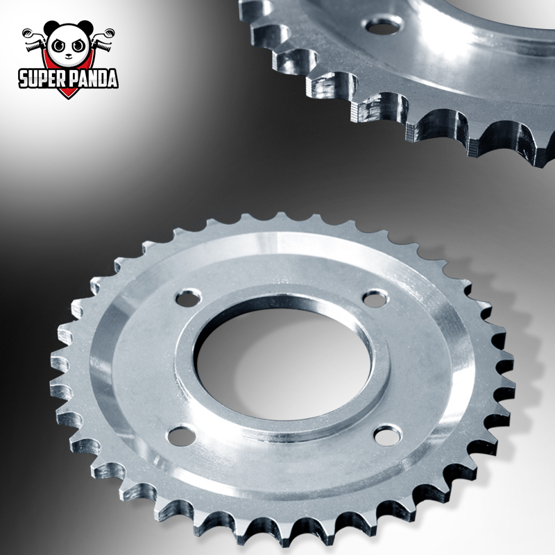 Import Motorcycle Chain and Sprocket from chinese wholesale supplier and manufacturer